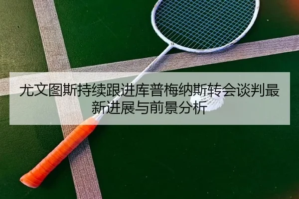 尤文图斯持续跟进库普梅纳斯转会谈判最新进展与前景分析