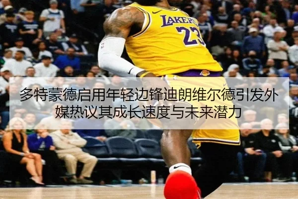 多特蒙德启用年轻边锋迪朗维尔德引发外媒热议其成长速度与未来潜力